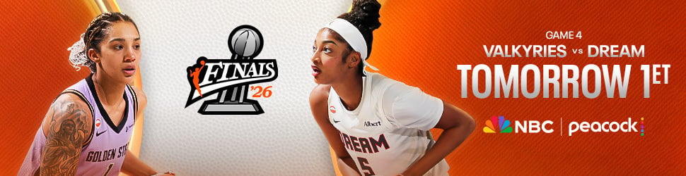 WNBA Finals G2