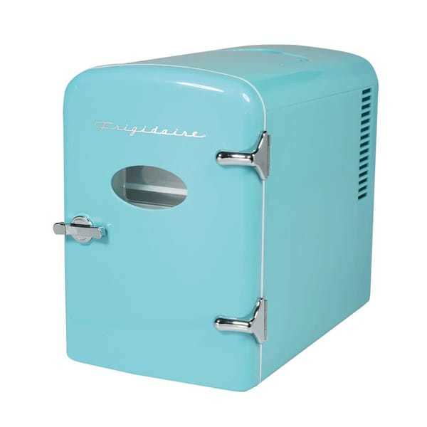 Frigidaire Retro Mini Fridge $35