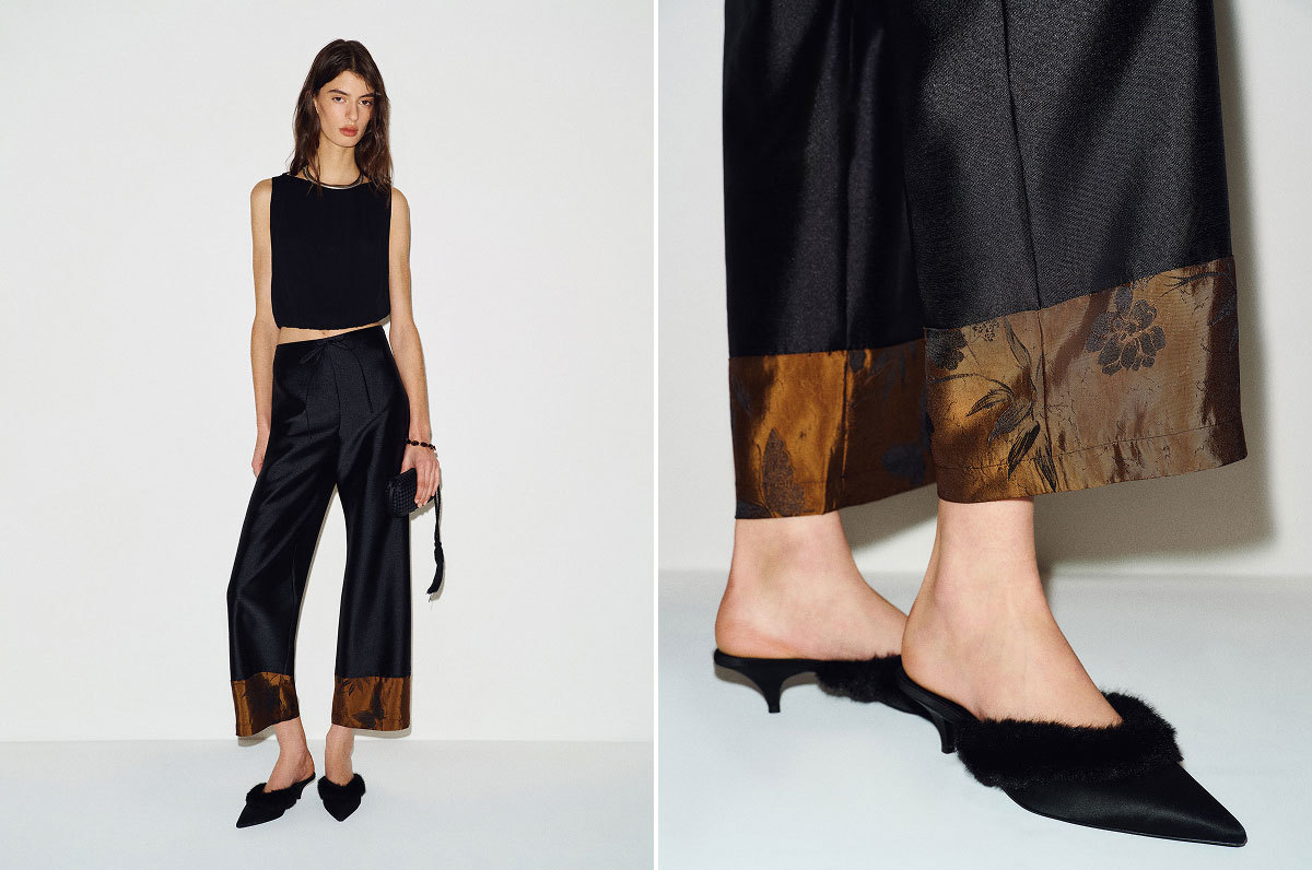 Wyler Heeled Mule