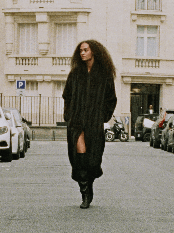 Gabrielle Coat