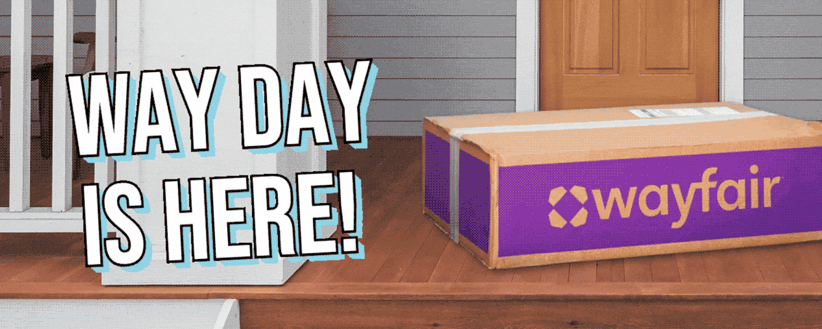 Way Day Is Here