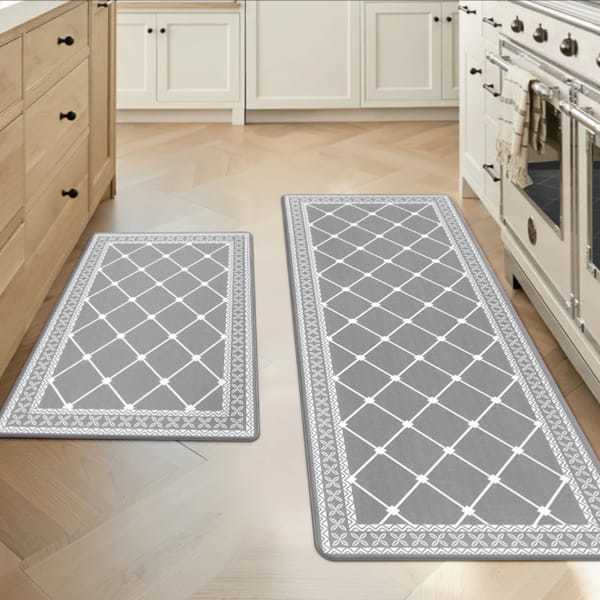 2 Waterproof Anti-Fatigue Mats $15 + FS