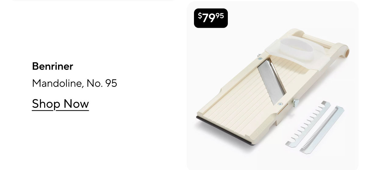 Benriner Mandoline, No. 95