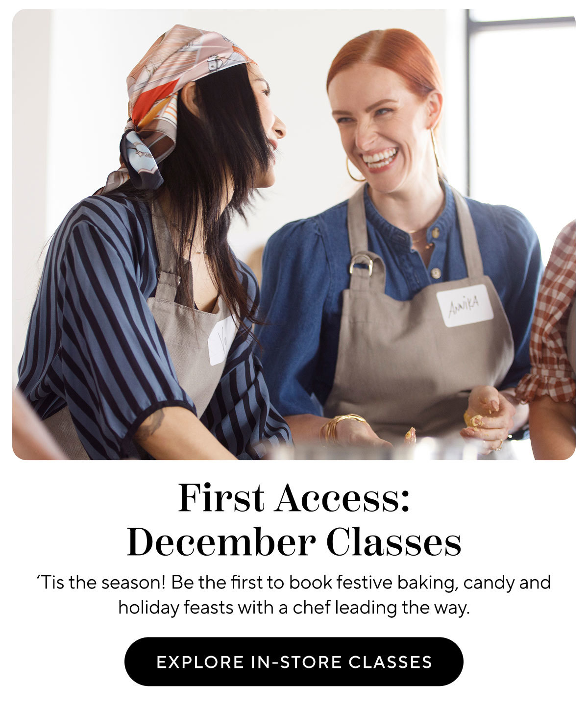 Explore DecemberClasses