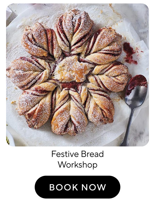 Festive Bread Workshop