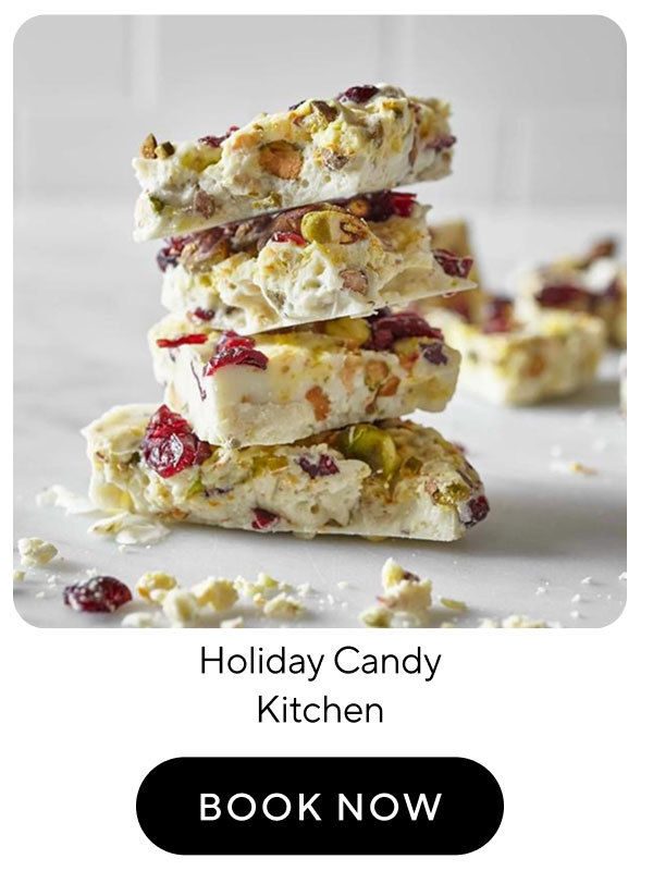 Holiday Candy Kitchen