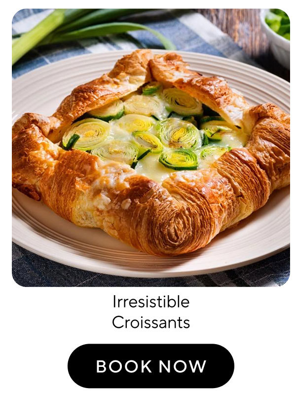  Irresistible Croissants