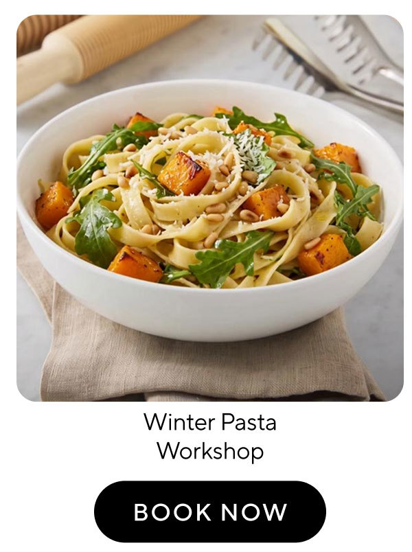Winter Pasta Workshop