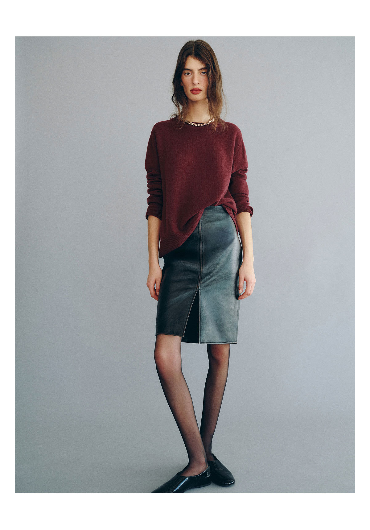 Cashmere Boyfriend Sweater