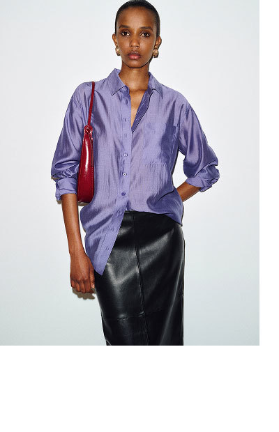 Eli Oversized Shirt
