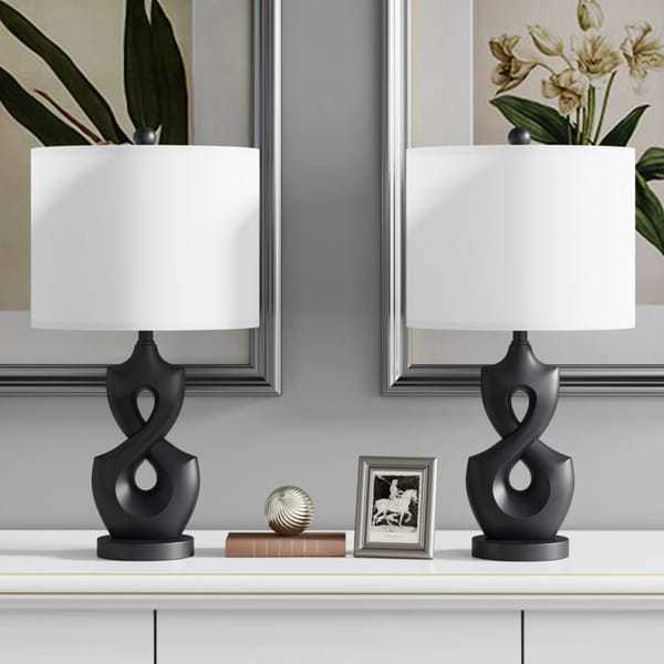 Up to 80% Off Table Lamp Sets at Wayfair