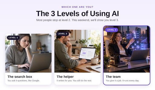 Mindvalley AI for Founders Summit