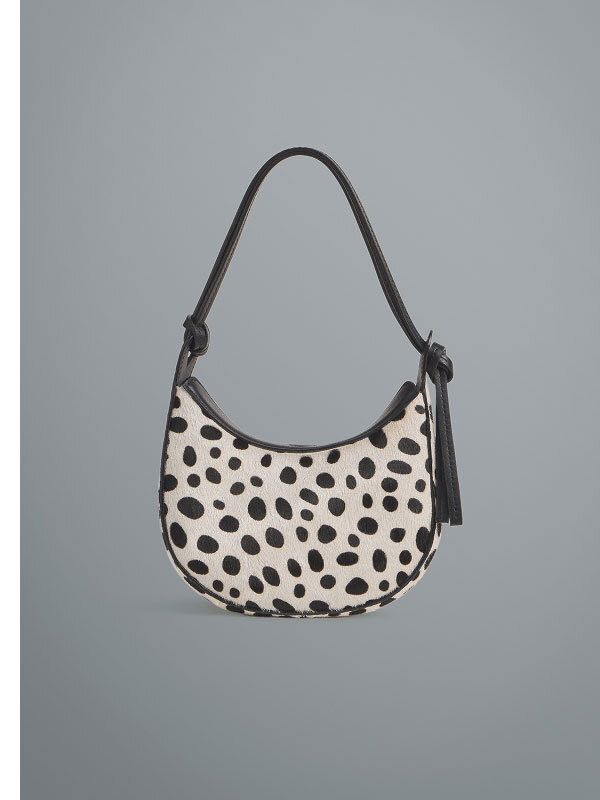 Mini Rosetta Shoulder Bag