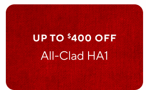 All-Clad HA1
