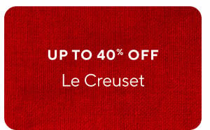 Le Creuset