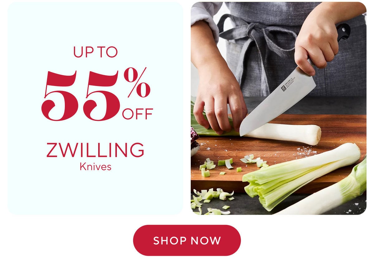 Up To 55% Off Zwilling Knives