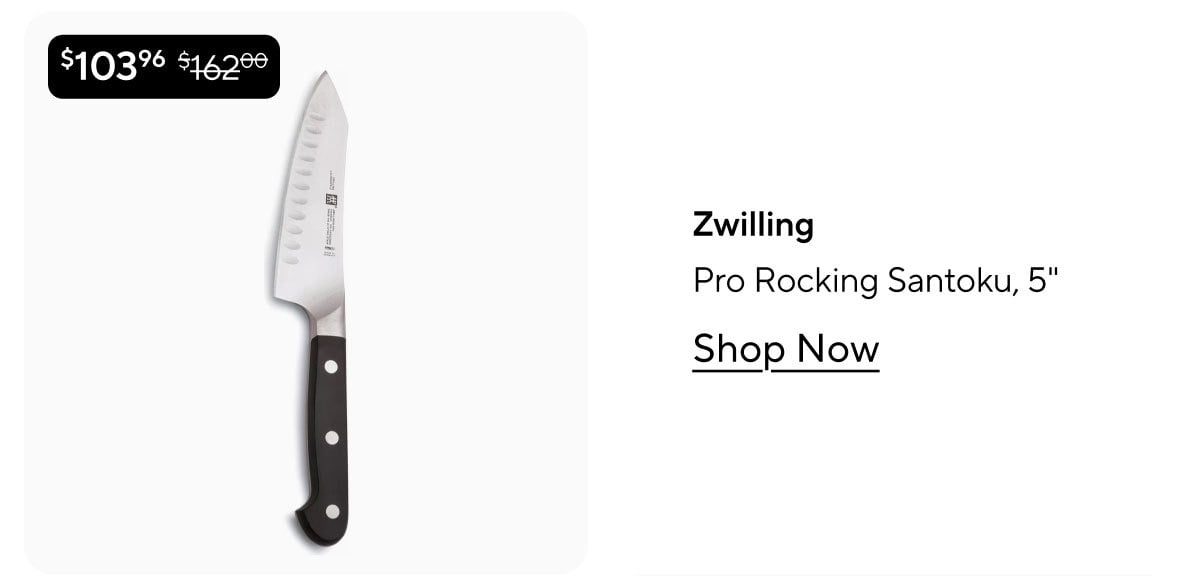 Zwilling Pro Rocking Santoku, 5