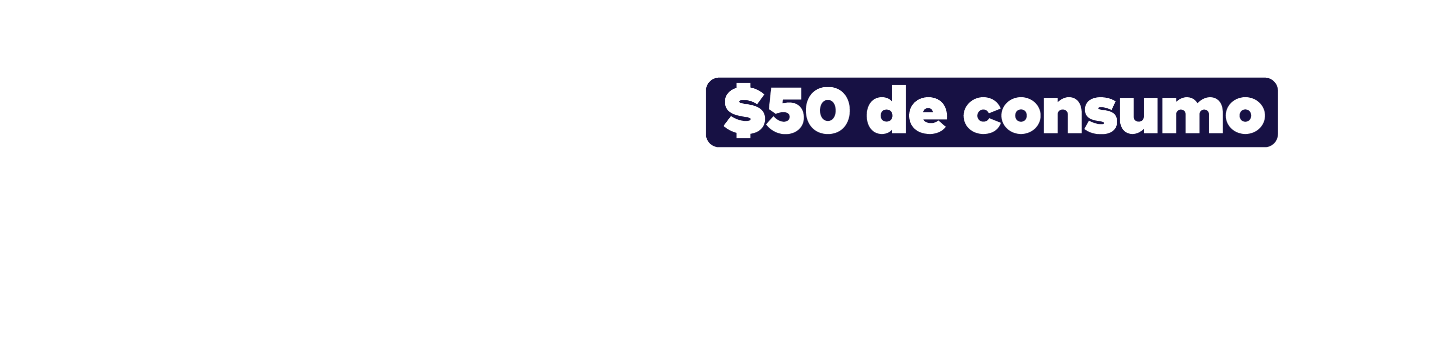 Participa por cada $50 de consumo con tus tarjetas de crédito y débito Visa y Mastercard Banco Guayaquil y PeiGo