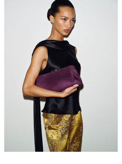 Lara Frame Bag