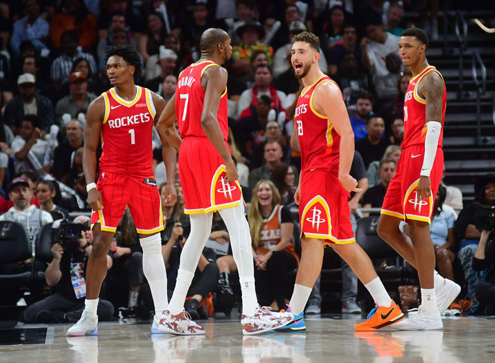 Rockets