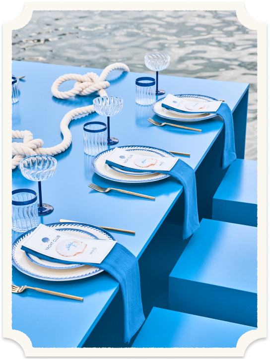 A behind-the-scenes look at our exclusive summer event.