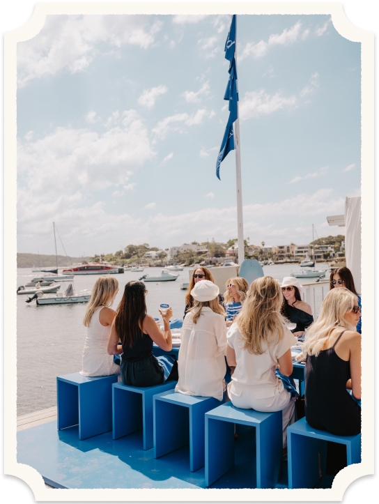 A behind-the-scenes look at our exclusive summer event.