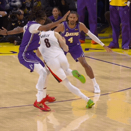 Deni Avdija, Damian Lillard