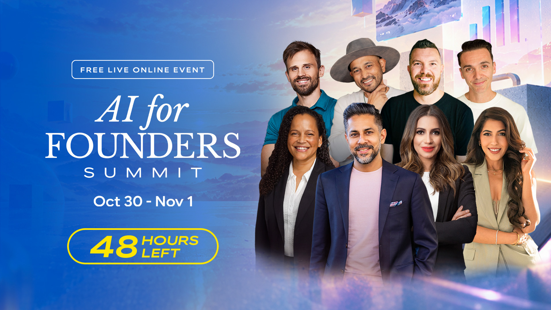 AI for Founders Summit 2026