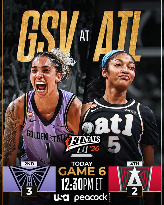 2026 WNBA Finals Game 6
