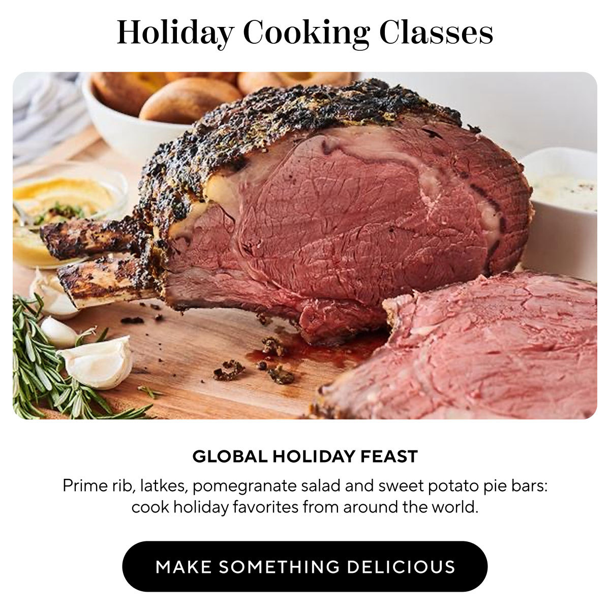 Global Holiday Feast