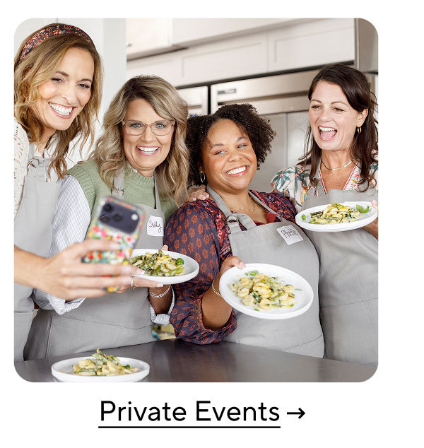 Private Events
