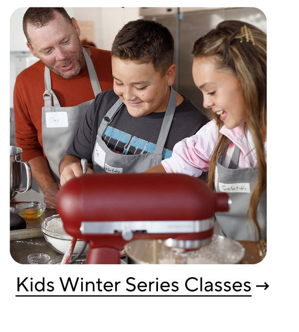 Kids Winter Series