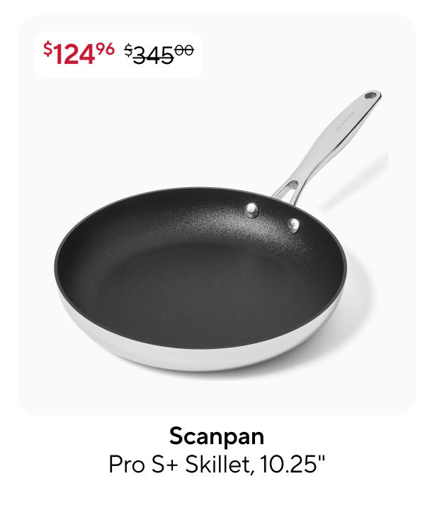 Scanpan Pro S+ Skillet, 10.25