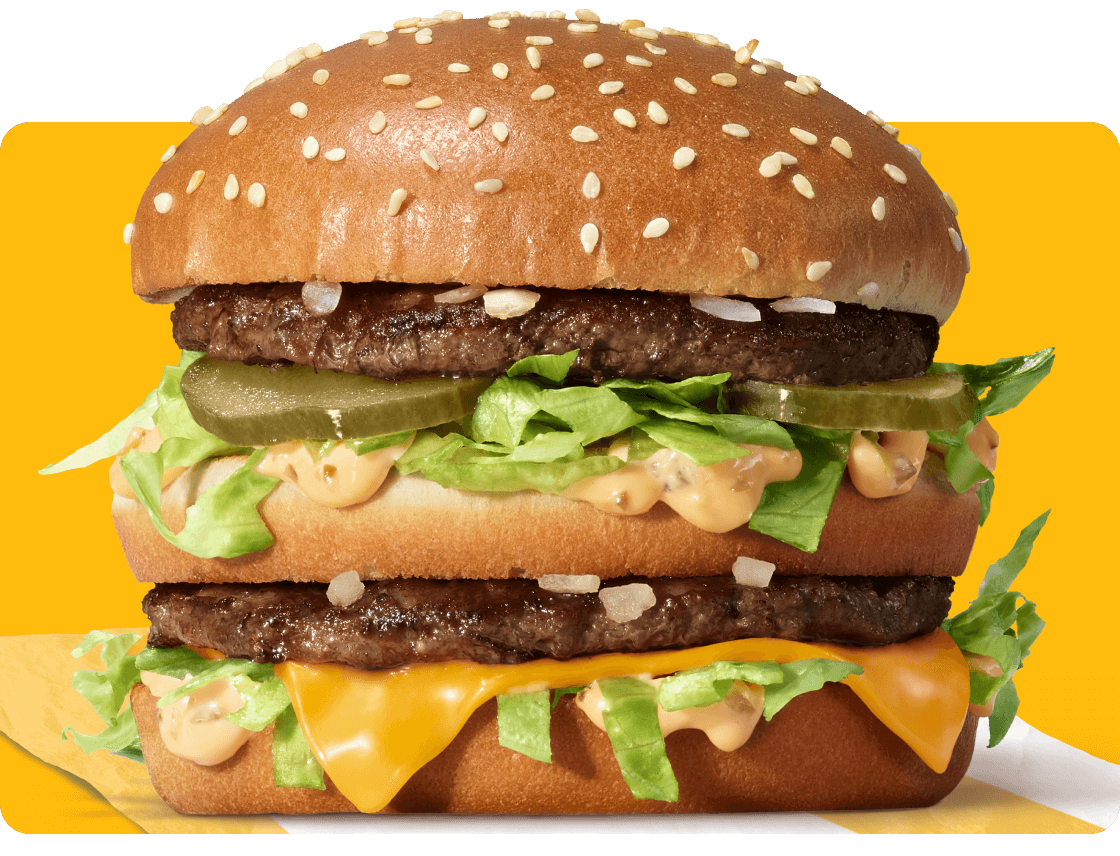 FREE Big Mac®, specially 4 u 🍔 McDonald's Australia