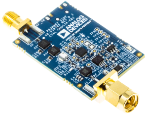 CN0534: USB-Powered 5.8 GHz RF LNA Receiver with Output Power Protection