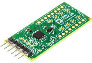 CN0552: Capacitance-to-Digital Converter with Extended Range