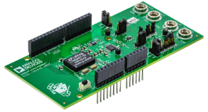 CN0548: Isolated High Voltage, High Current, Measurement Module