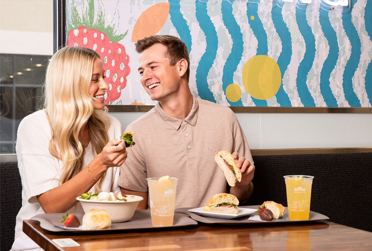 🥑 Sandwich Of The Day Turkey Bacon Avocado Cafe Zupas