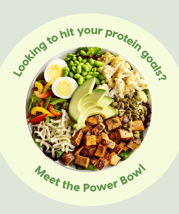 Level Up Your Dinner Game Taste Our ProteinPacked Power Bowl Cafe Zupas