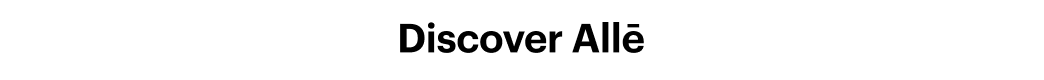 Discover Allē